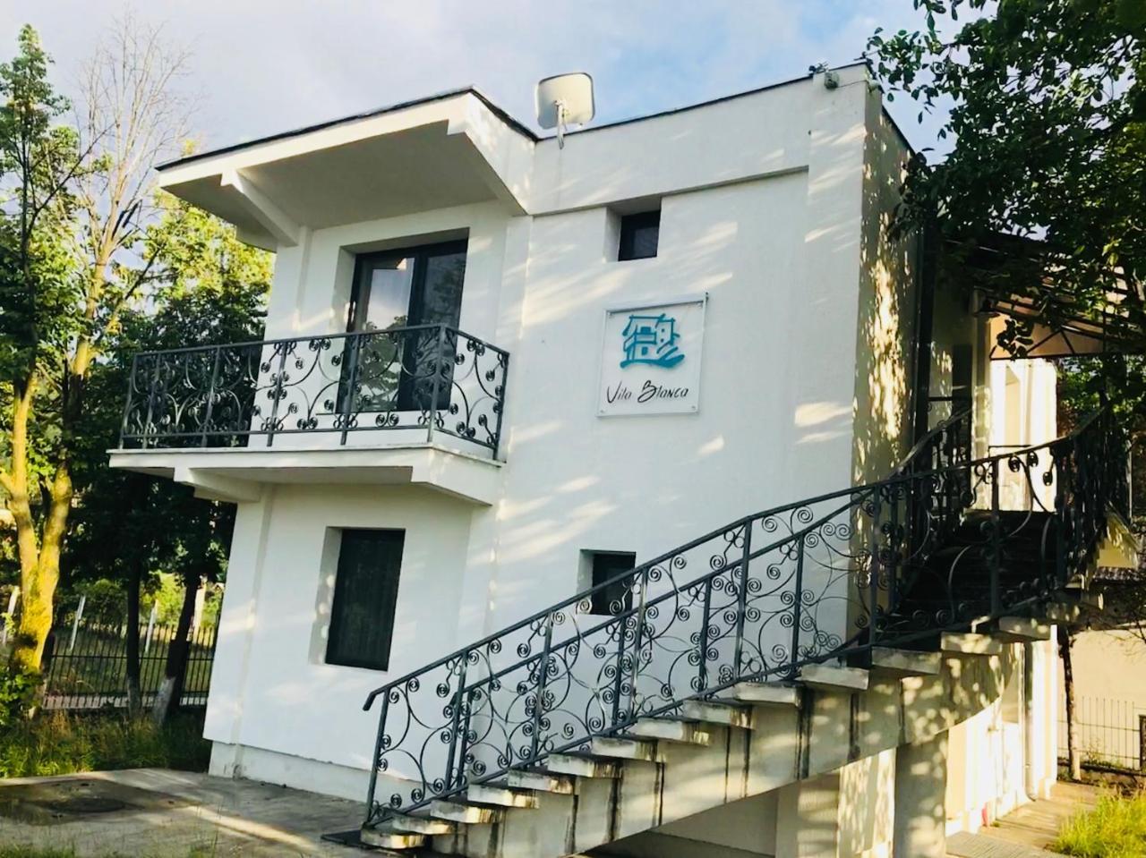 Vila Blanca Alexandru cel Bun Екстериор снимка